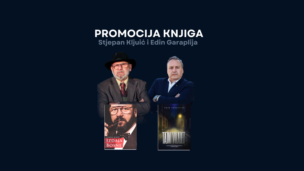 promocija knjiga